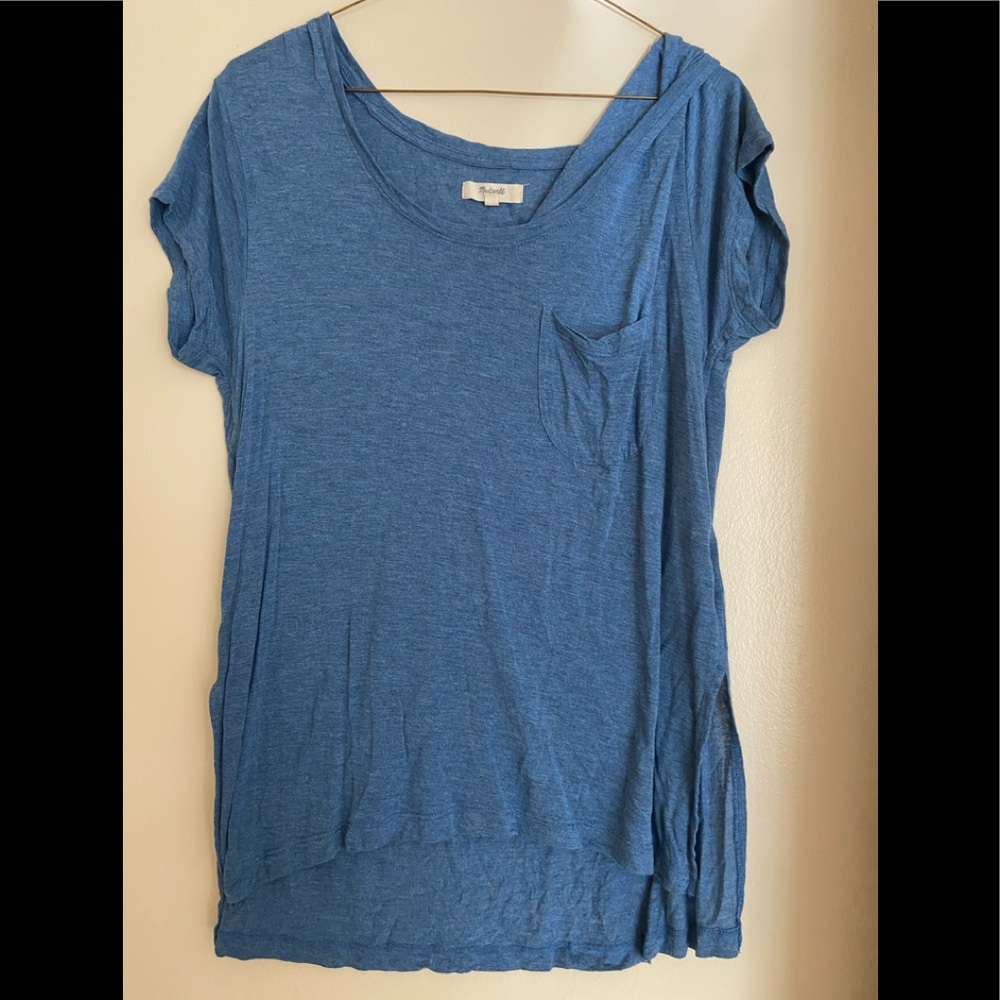 Madewell whisper cotton t-shirt